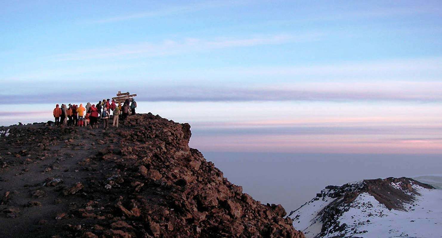 Kilimanjaro Climbing