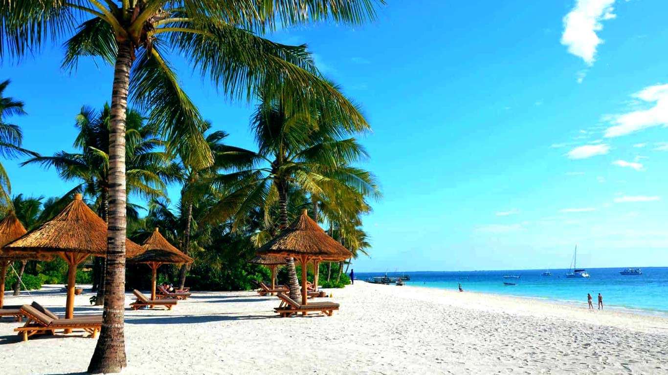 Zanzibar Vacation