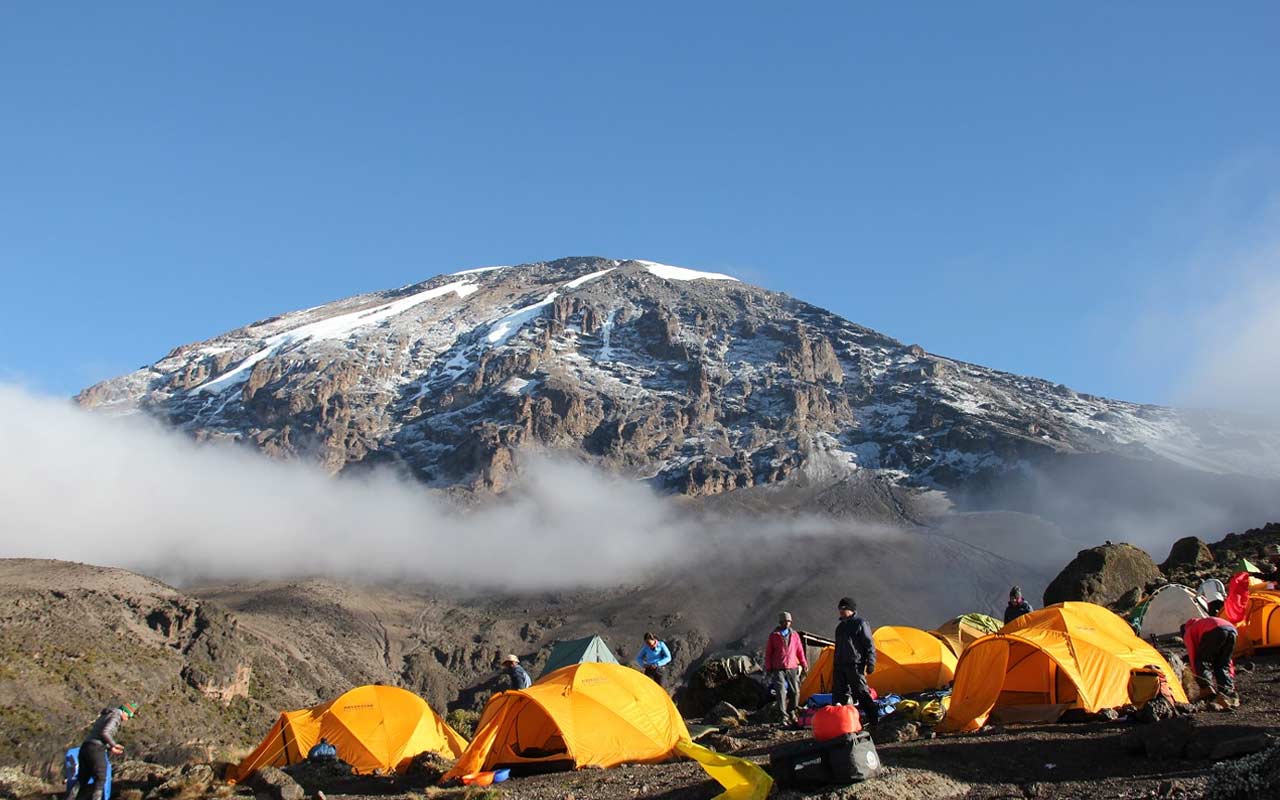Kilimanjaro Climbing