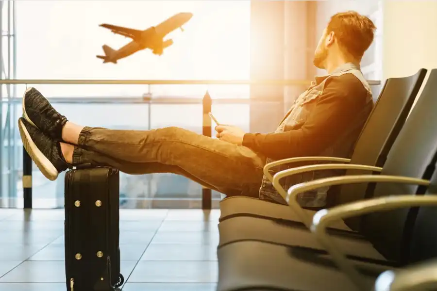 Arrange Flights and Travel Logistics