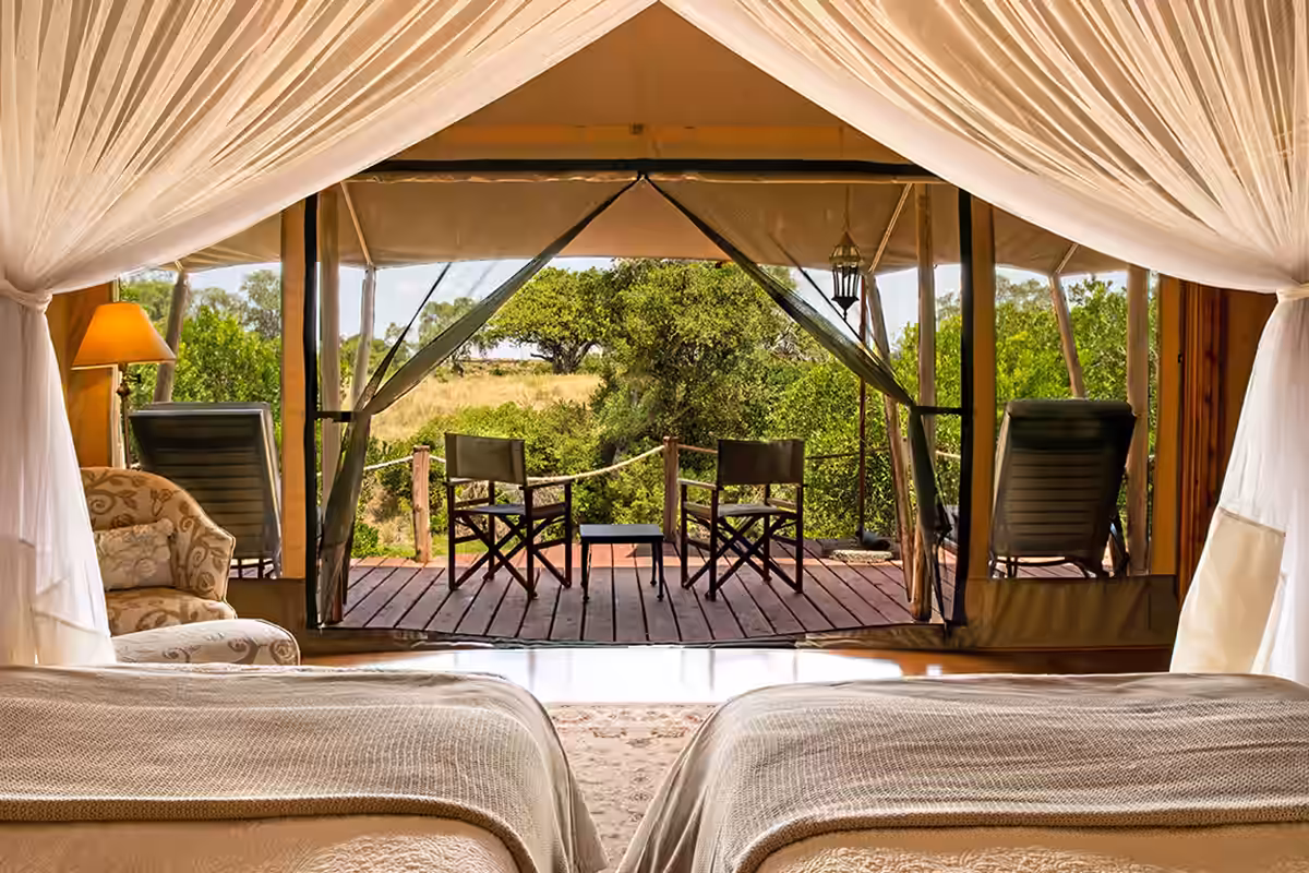 Elewana Serengeti Pioneer Camp