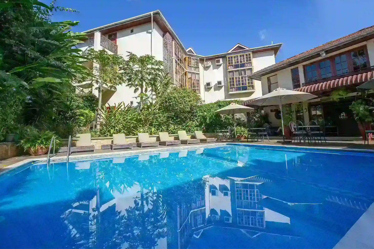African Tulip Boutique Hotel