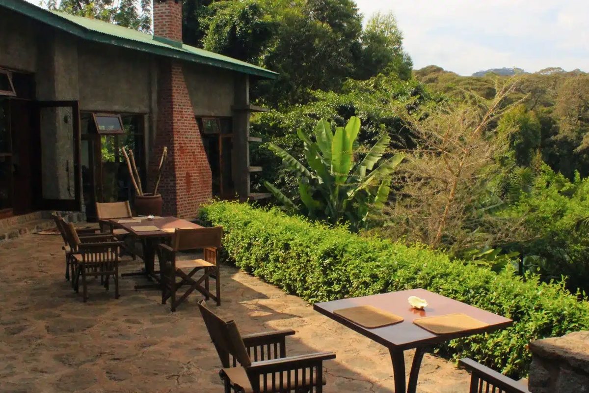 Endoro Lodge