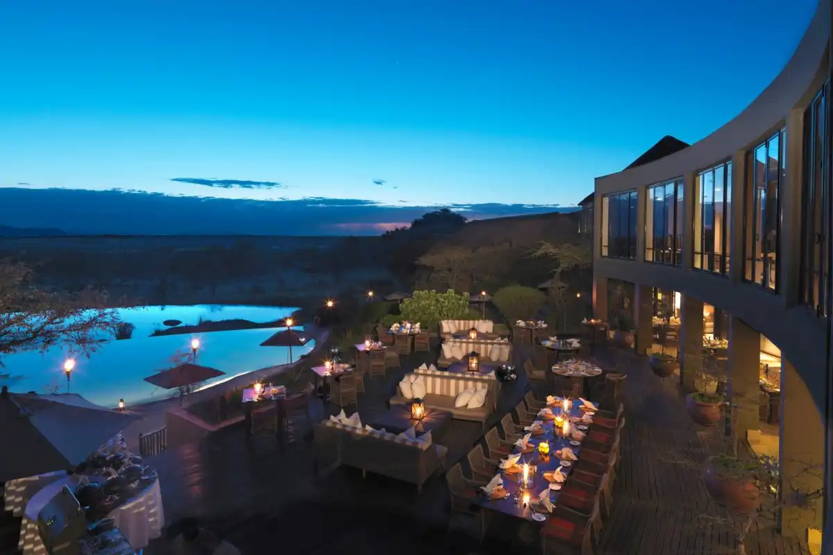 Four Seasons Safari Lodge Serengeti