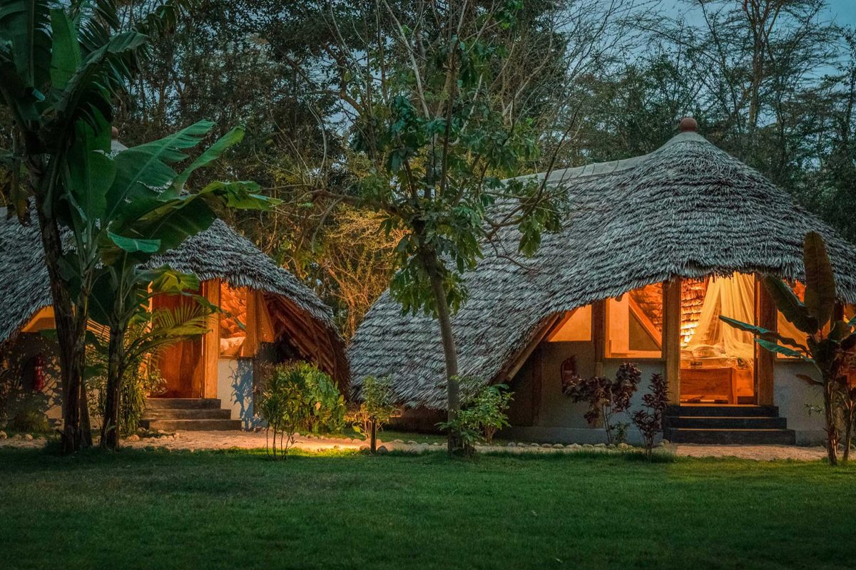 Jungle Pearl Resort