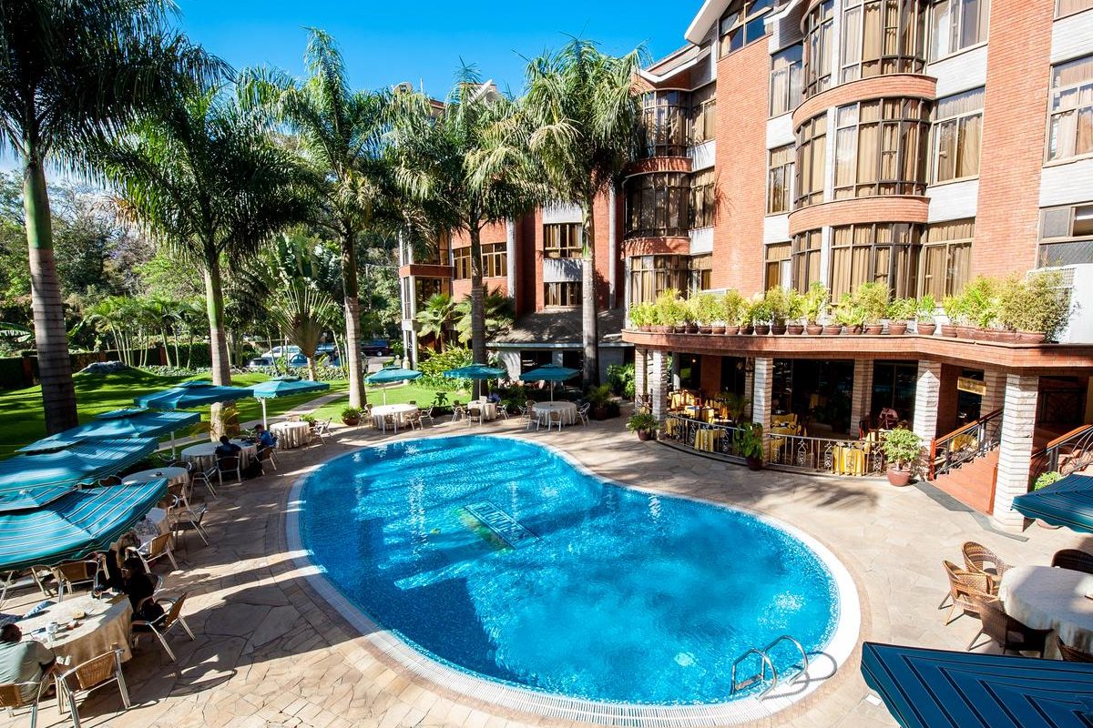 Kibo Palace Hotel