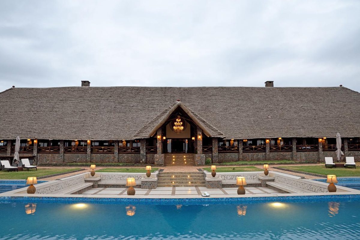 Lake Manyara Kilimamoja Lodge