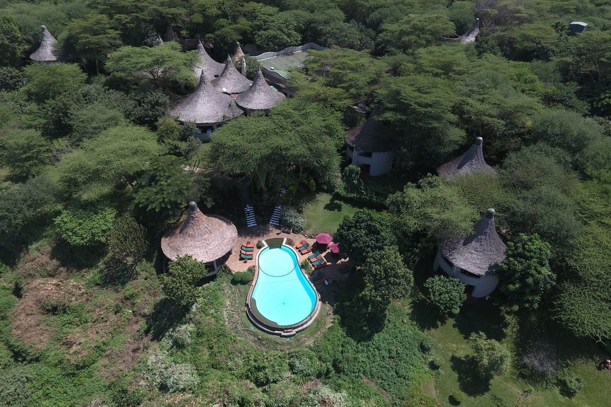 Lake Manyara Serena Lodge