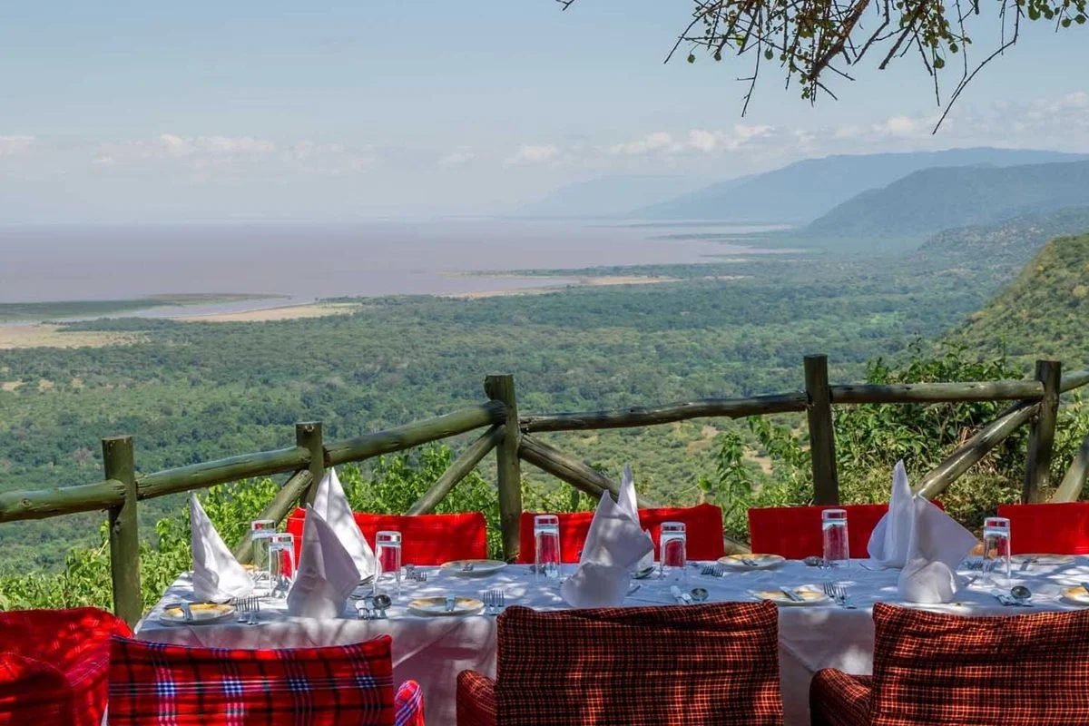 Lake Manyara Serena Safari Lodge — photo 2