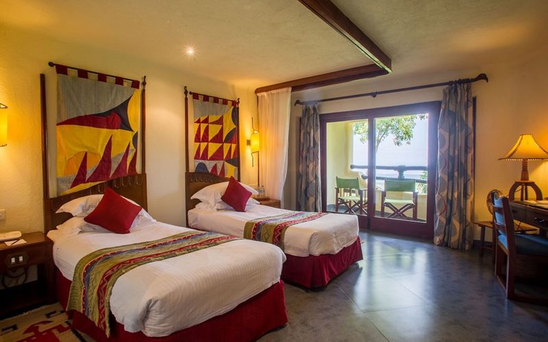 Lake Manyara Serena Safari Lodge — photo 3