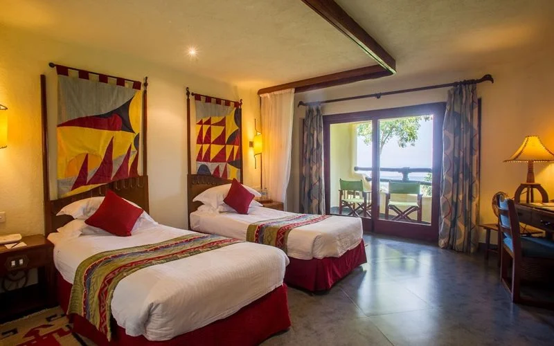 Lake Manyara Serena Safari Lodge — photo 4