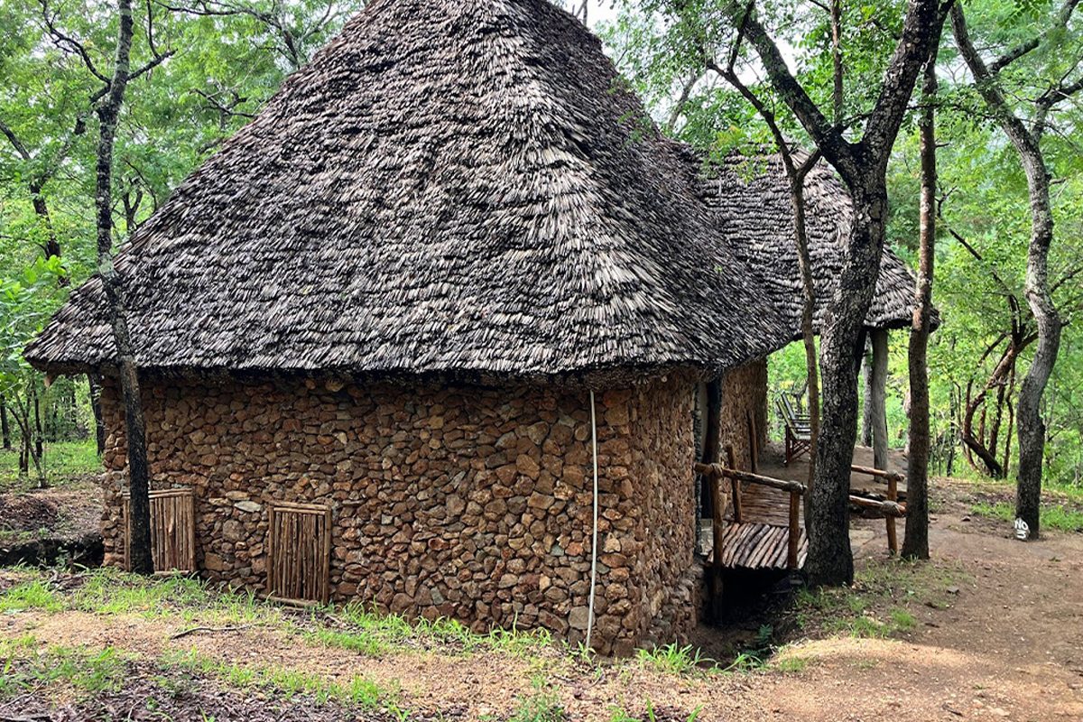 Lemara Eco Camp Selous