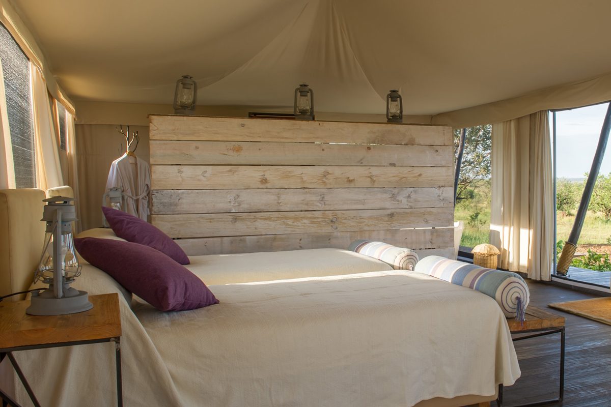 Mara Mara Tented Lodge — photo 1