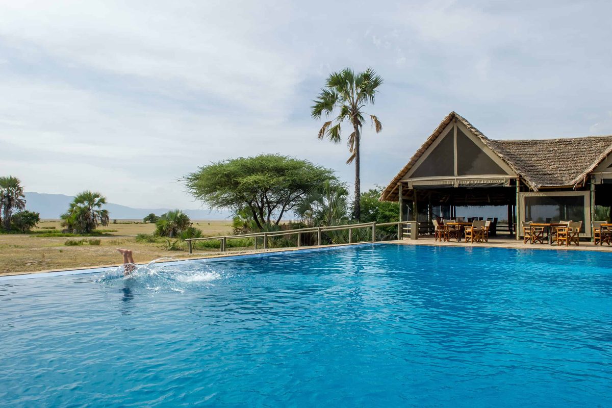 Maramboi Tented Lodge