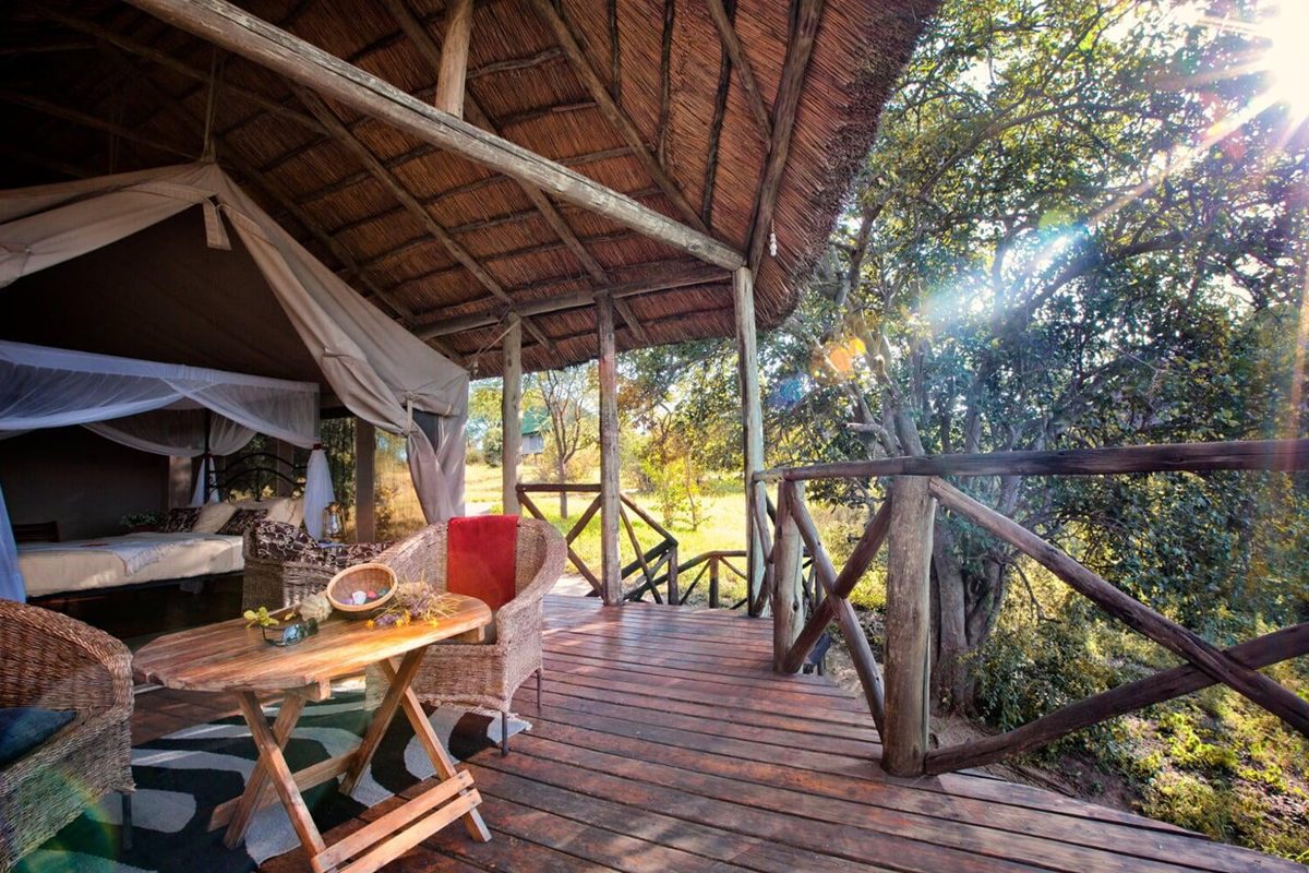 Mbali Mbali Tarangire River Camp