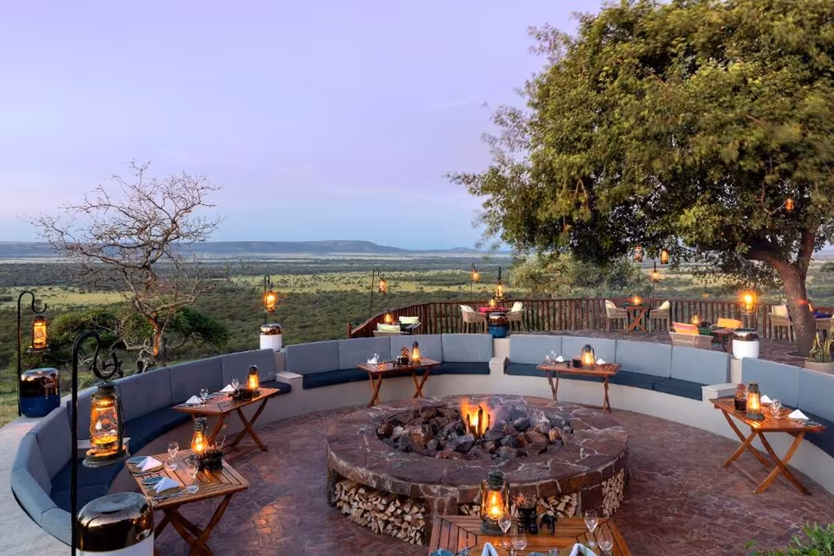 Meliá Serengeti Lodge member of Meliá Collection