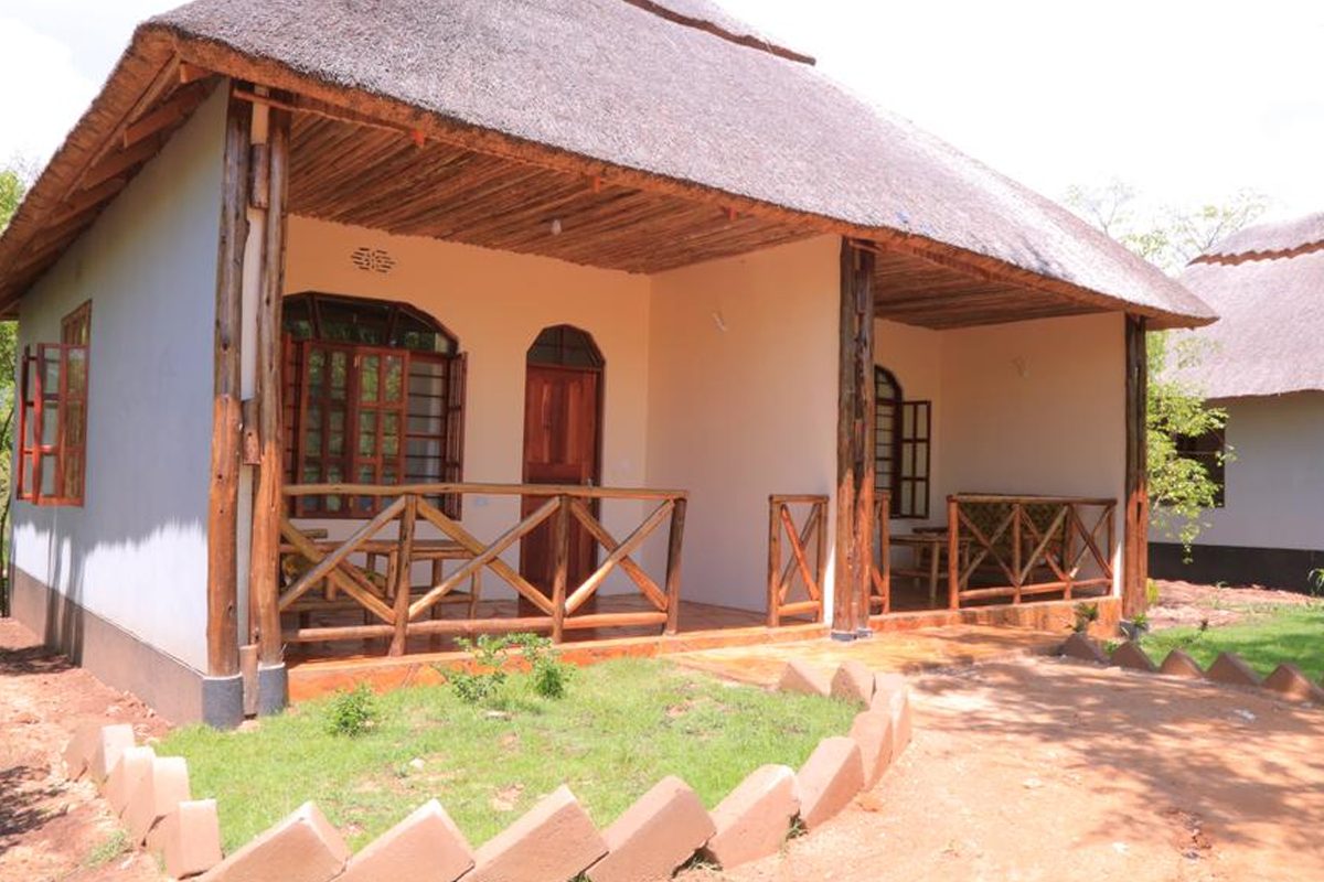 Mikumi Adventure Lodge