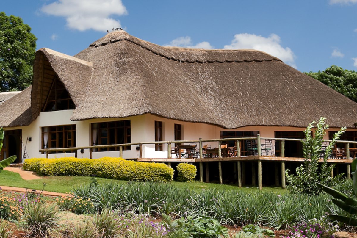 Mikumi safari lodge