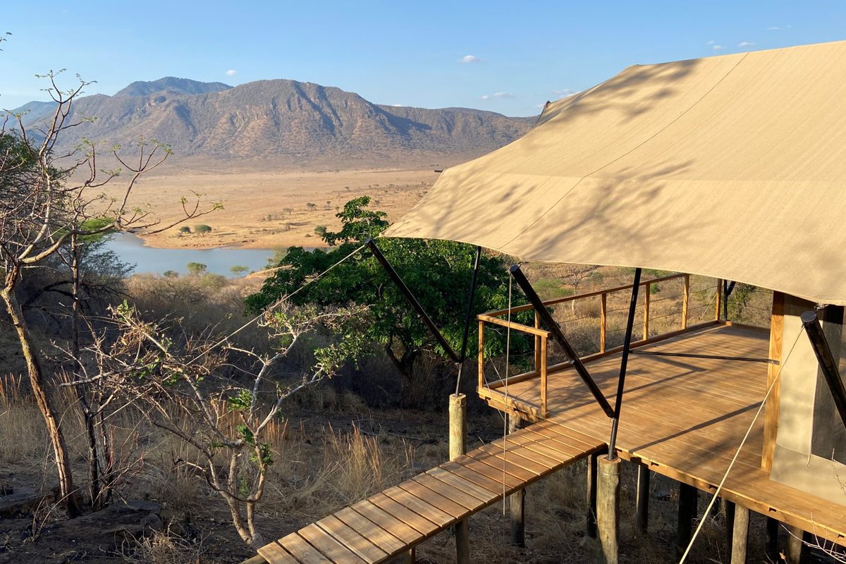 Mkomazi Wilderness Retreat