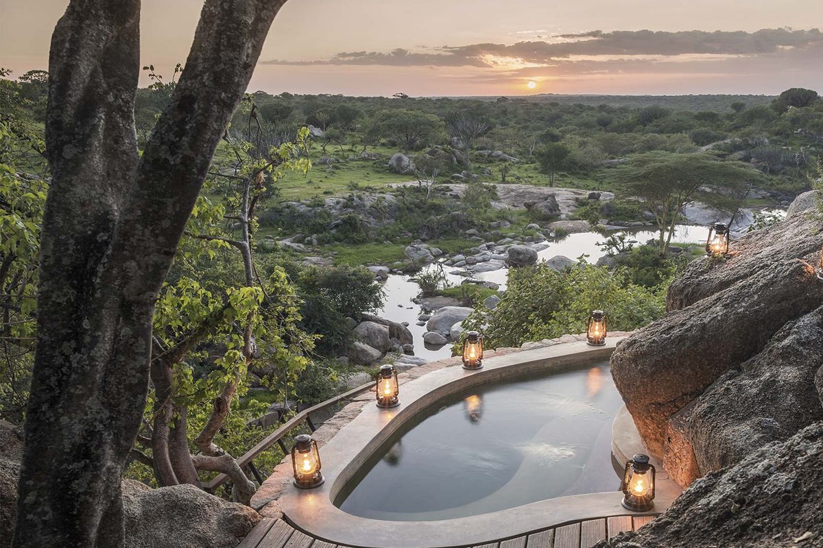 Mwiba Lodge