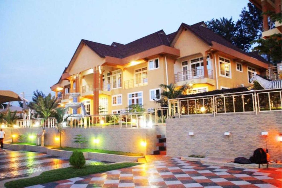 Mwitongo Garden Hotel