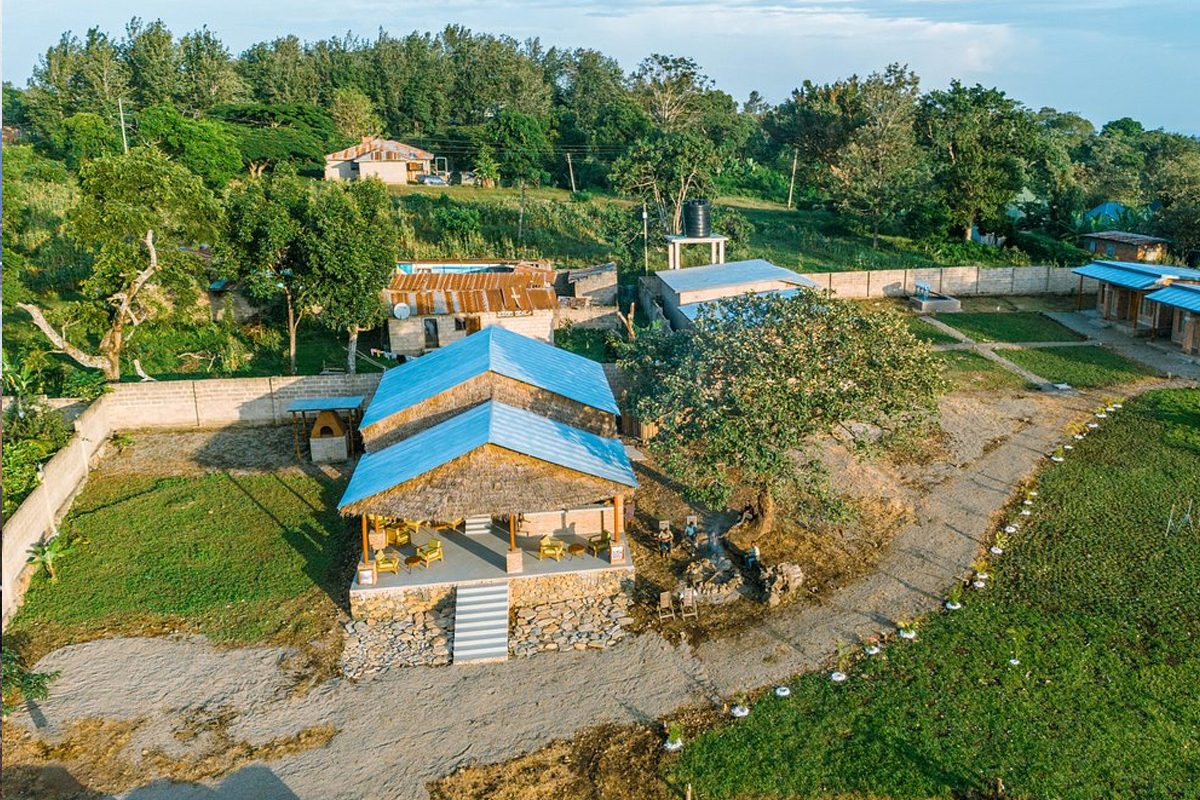Nguruman Front Faters Guests Houses