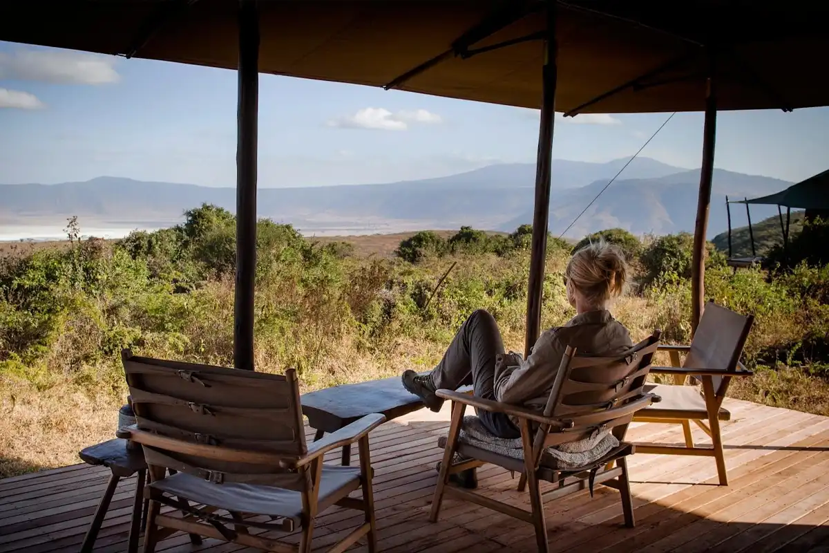 Nomad Tanzania – Entamanu, Ngorongoro