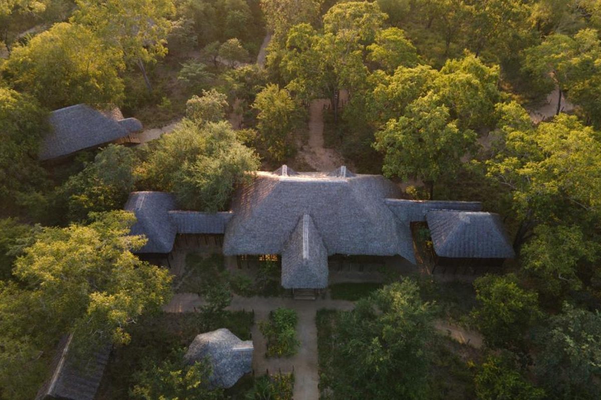 Nyerere Tented Camp