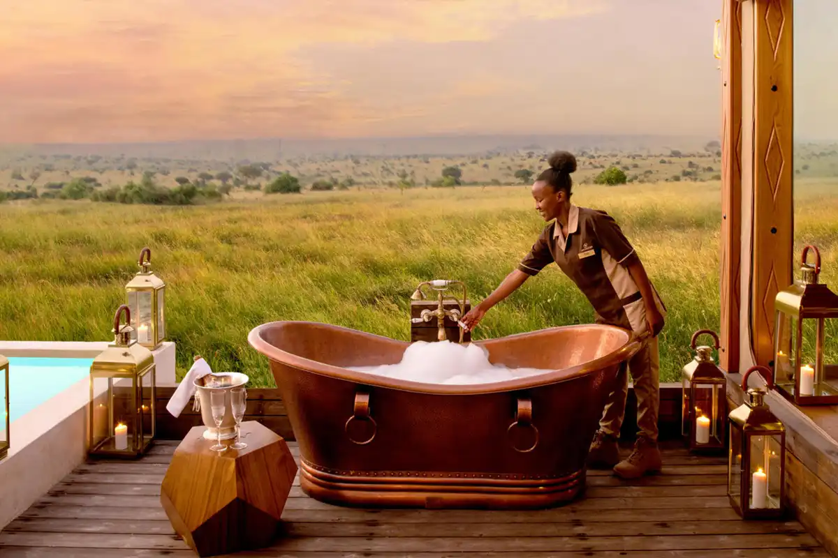One Nature Nyaruswiga Serengeti
