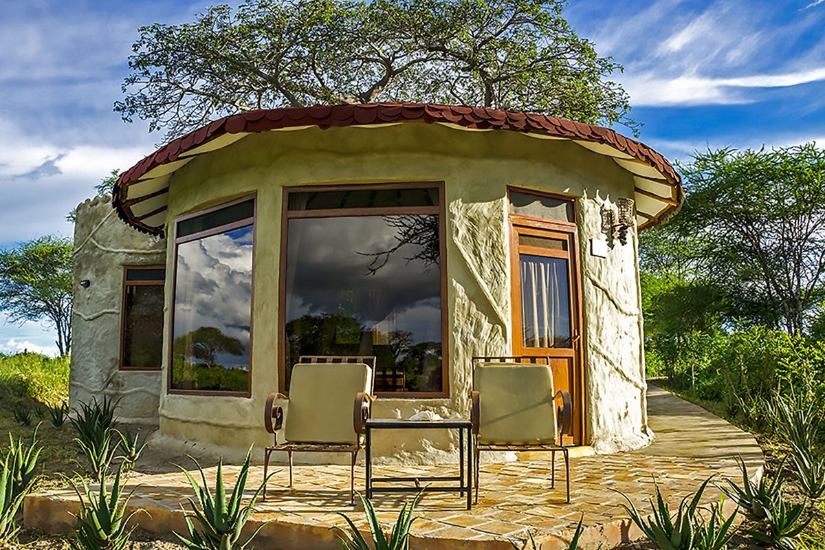 Osopuko Tarangire lodge
