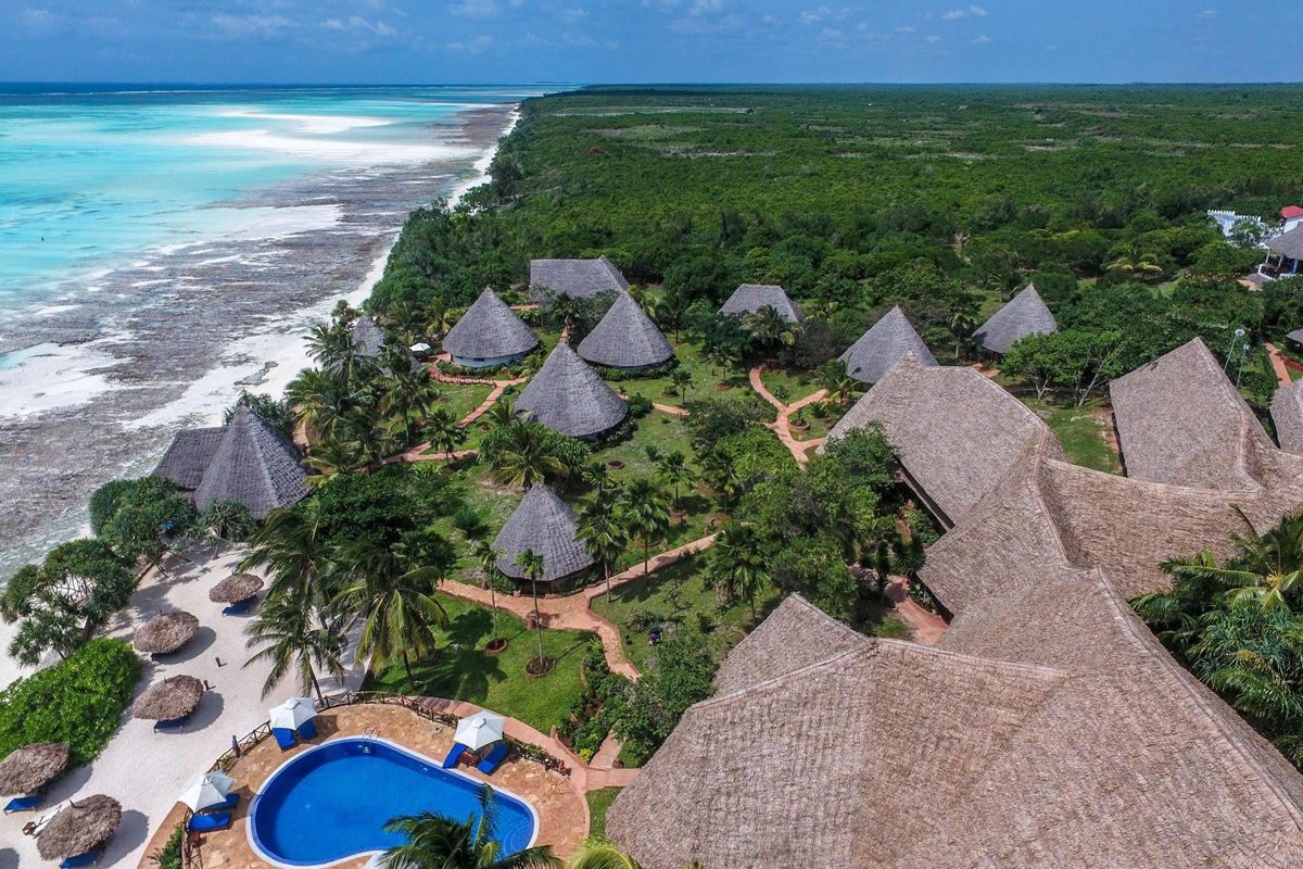 Ras Nungwi Beach Hotel