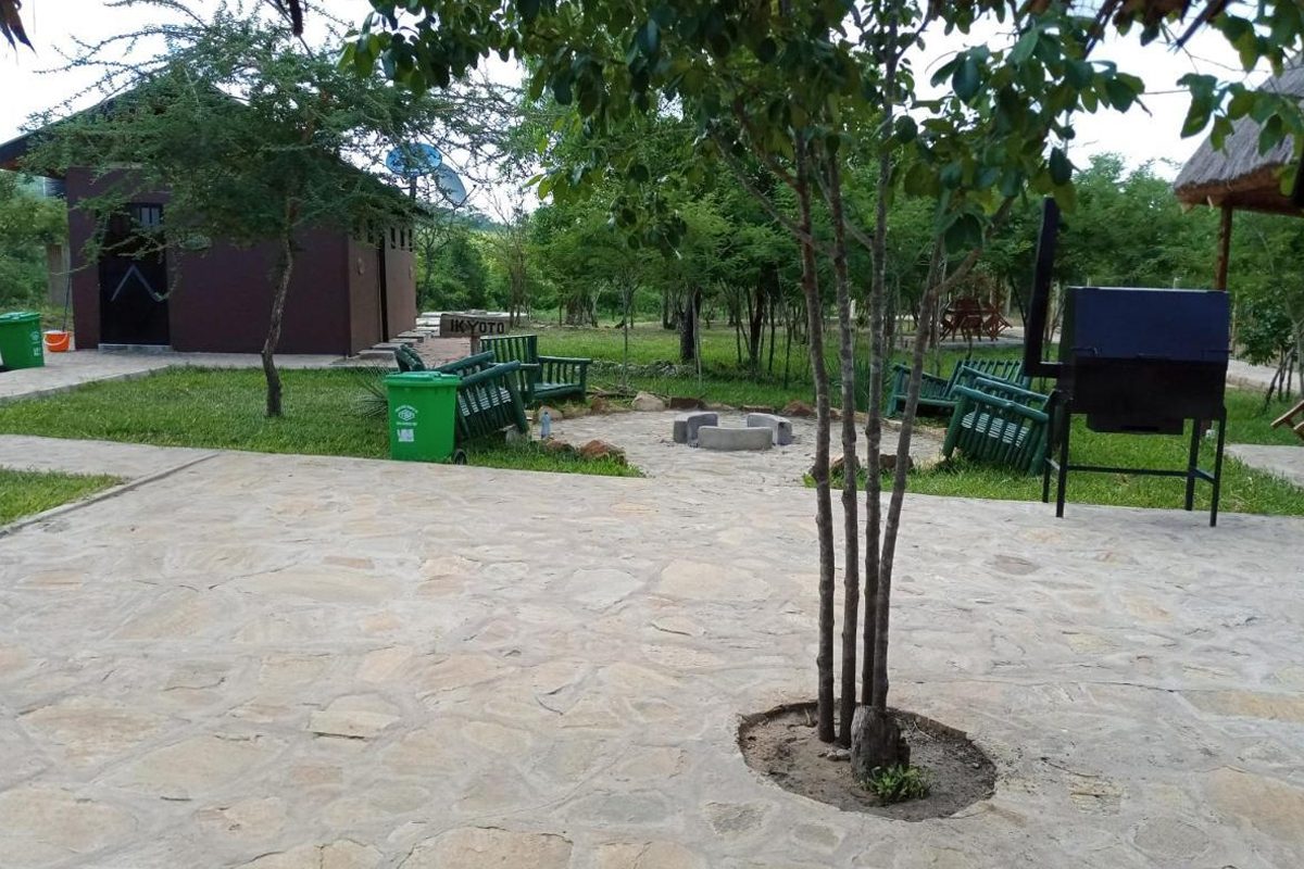 Ritungu Camp Mikumi