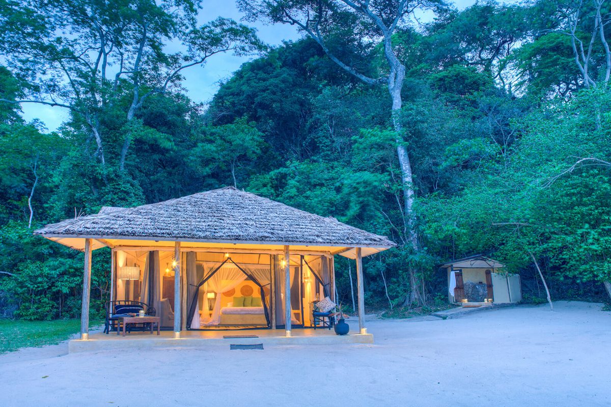Rubondo Island Camp