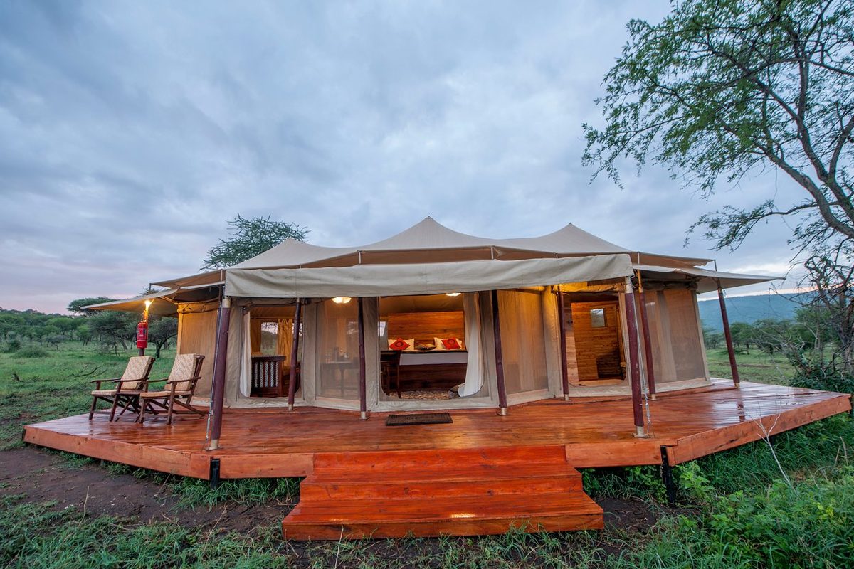 Serengeti Acacia Tented Camp