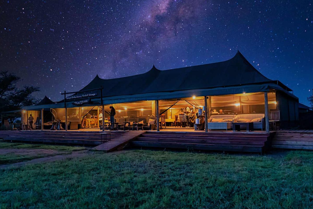 Serengeti Heritage Tented Camp