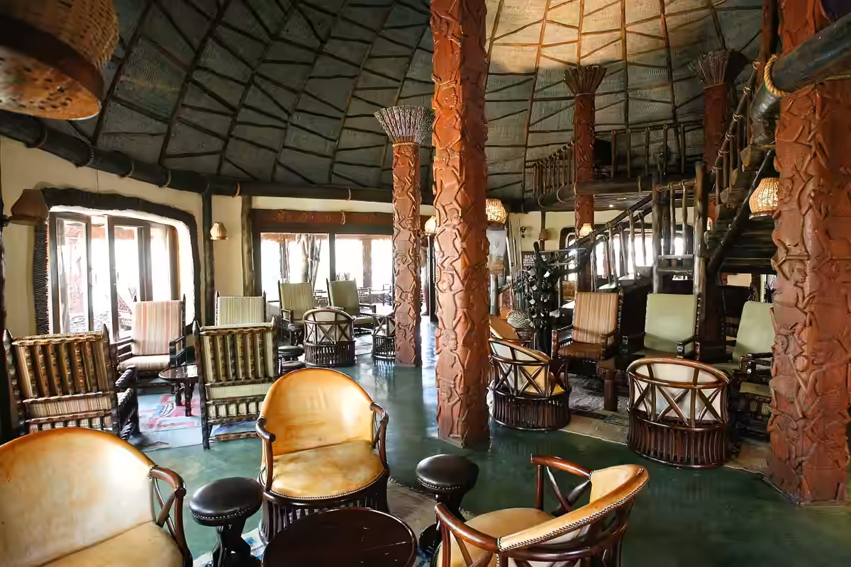 Serengeti Serena Safari Lodge