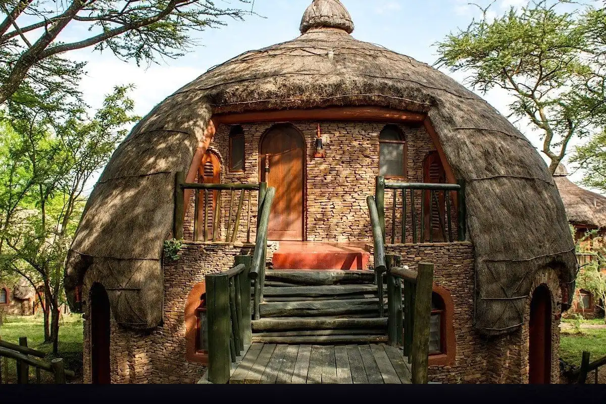 Ngorongoro Serena Safari Lodge — photo 1