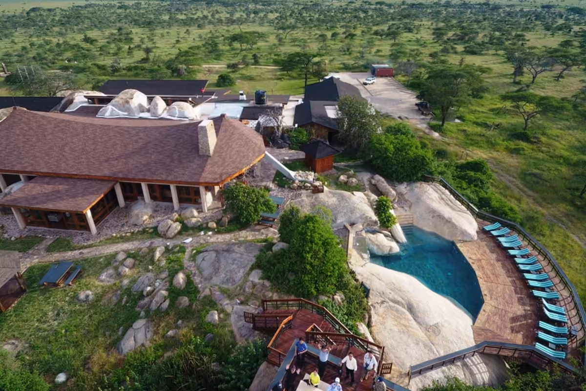 Seronera Wildlife Lodge