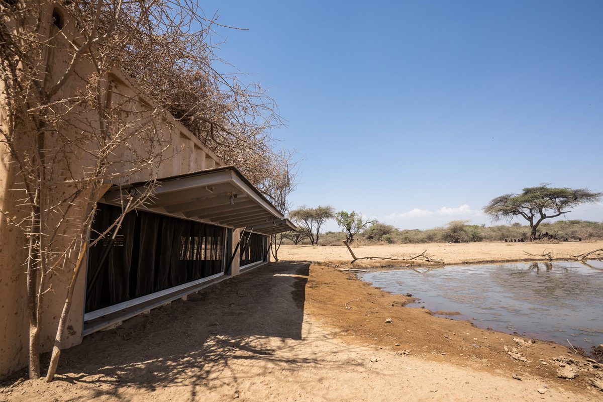 Shompole Wilderness