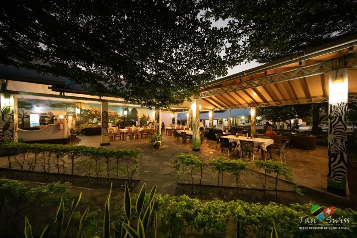 Tan-Swiss Lodge & Campsite