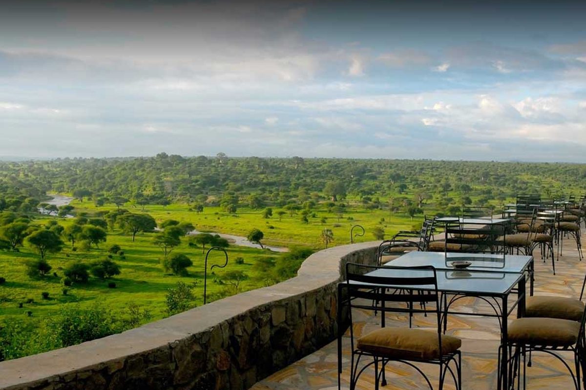 Tarangire Safari Lodge
