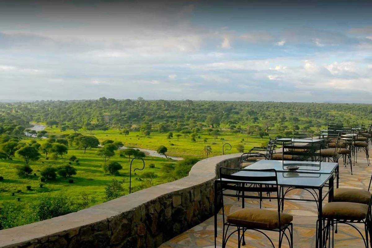 Tarangire Safari Lodge — photo 2