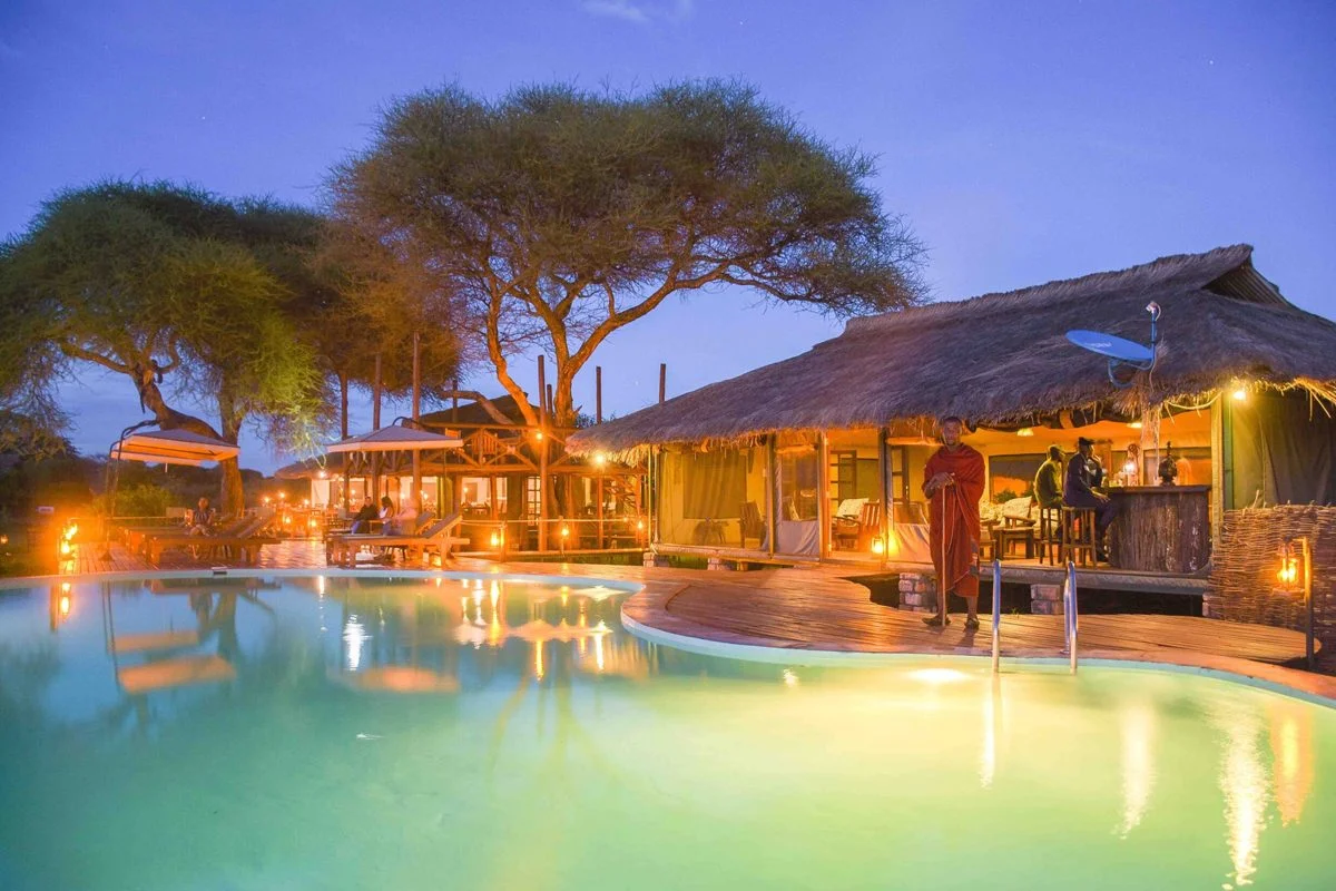 Tarangire Simba Lodge — photo 2