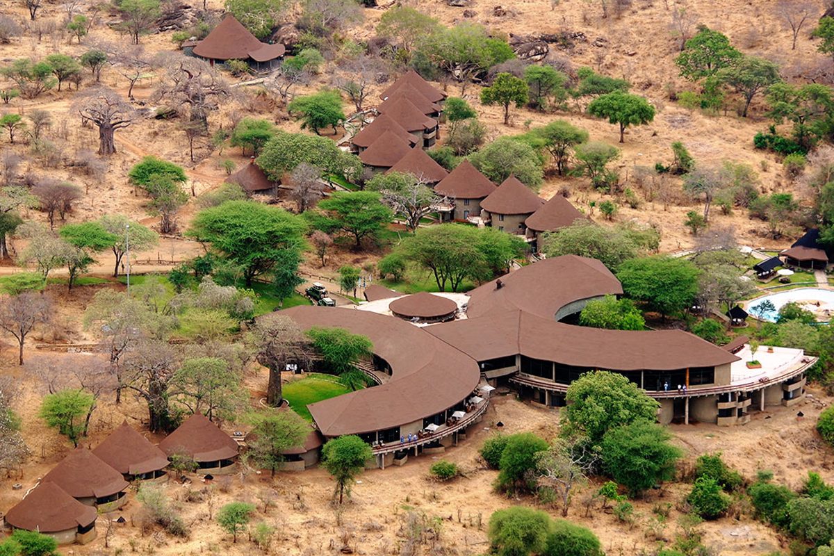 Tarangire Sopa Lodge