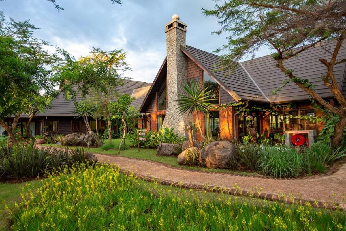 The Retreat at Ngorongoro