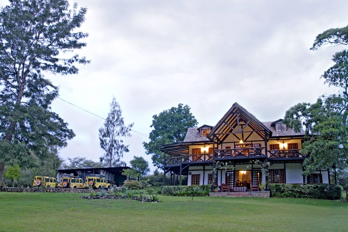 Twiga Lodge