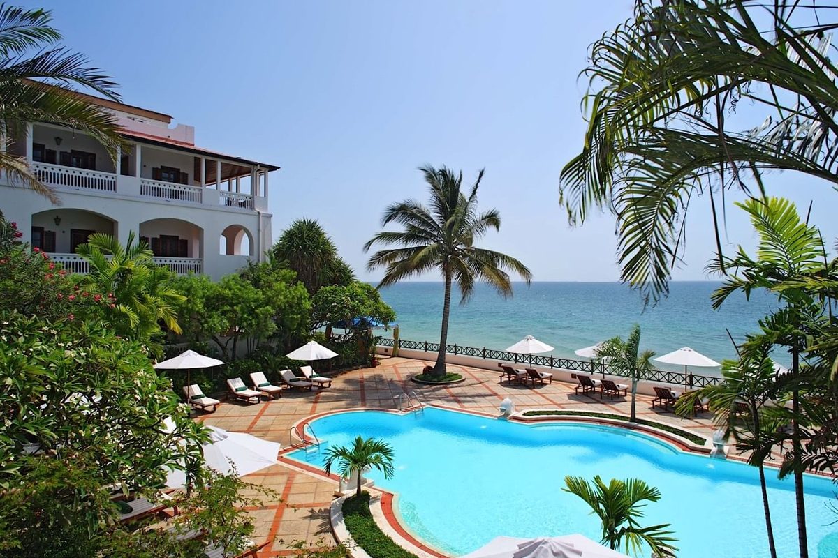 Zanzibar Serena Hotel