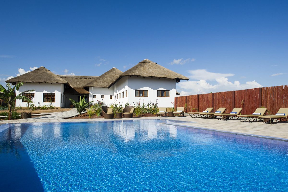 Ngorongoro Farm House
