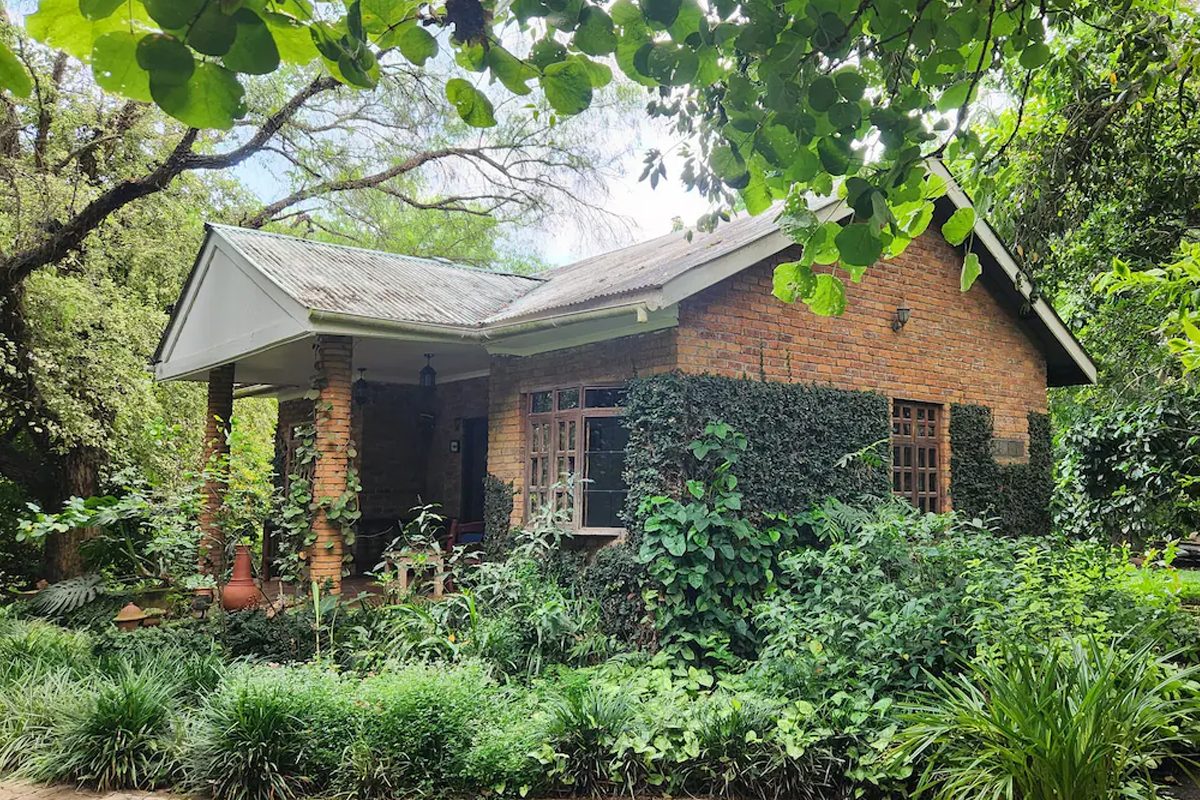 2 Bedroom Garden Cottage