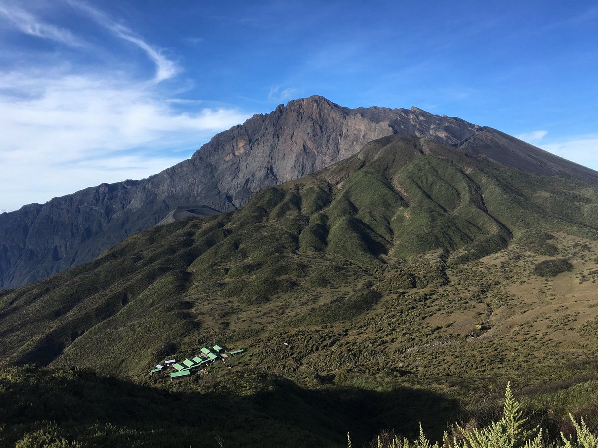 Climb Mount Meru
